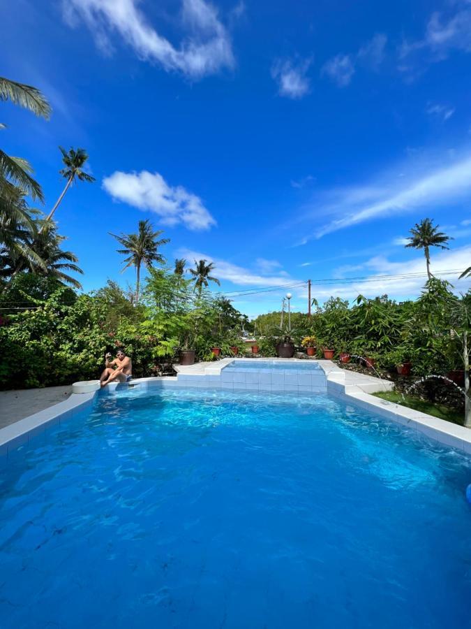 D Arc Leisure Home By The Sea Panglao Eksteriør billede