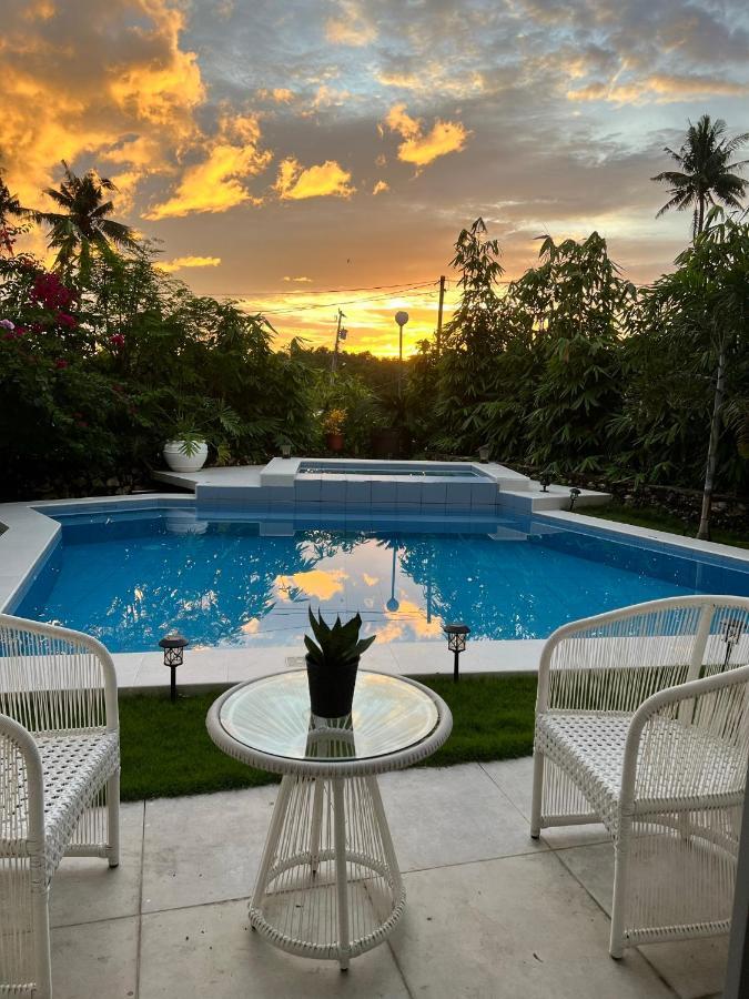 D Arc Leisure Home By The Sea Panglao Eksteriør billede